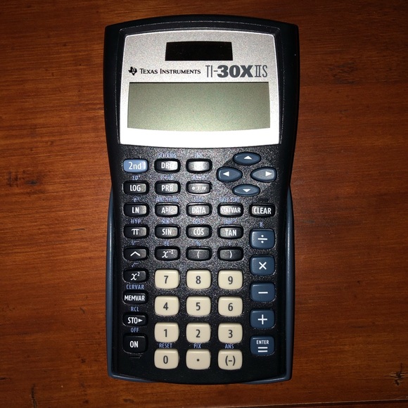Other - TI-30X Calculator Brand New